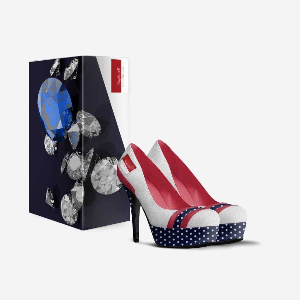 Red, White and Blue